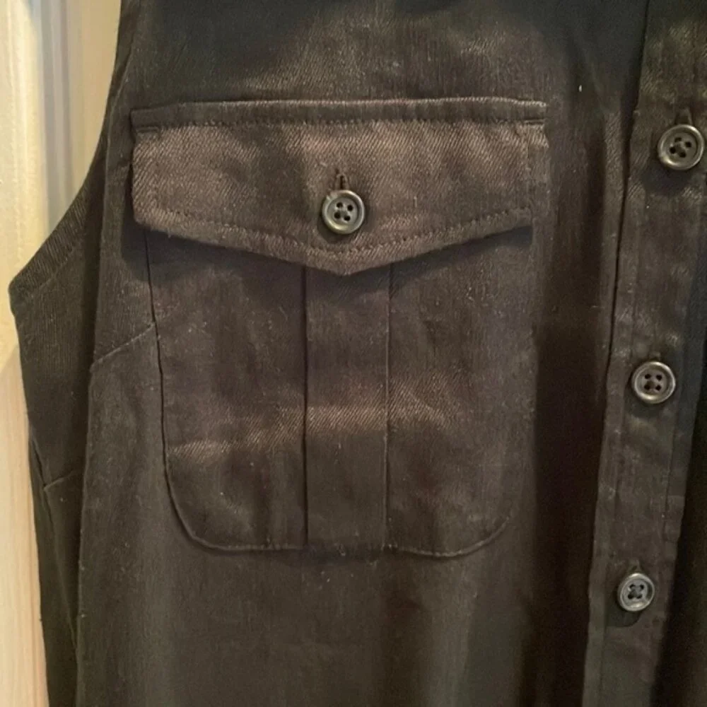 Ralph Lauren black romper - Picture 3 of 6